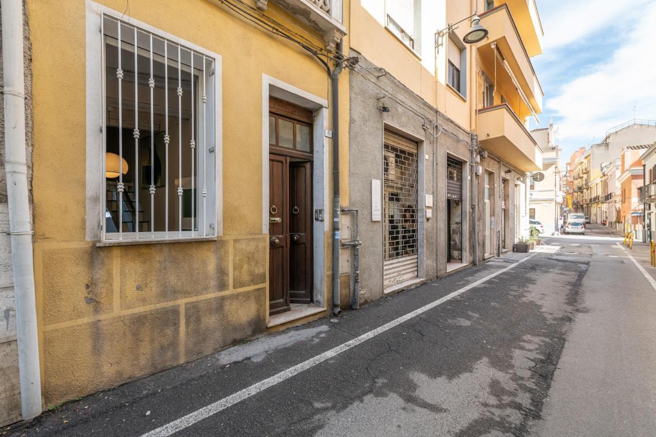Casa S'Anna Apartamento Cagliari Exterior foto