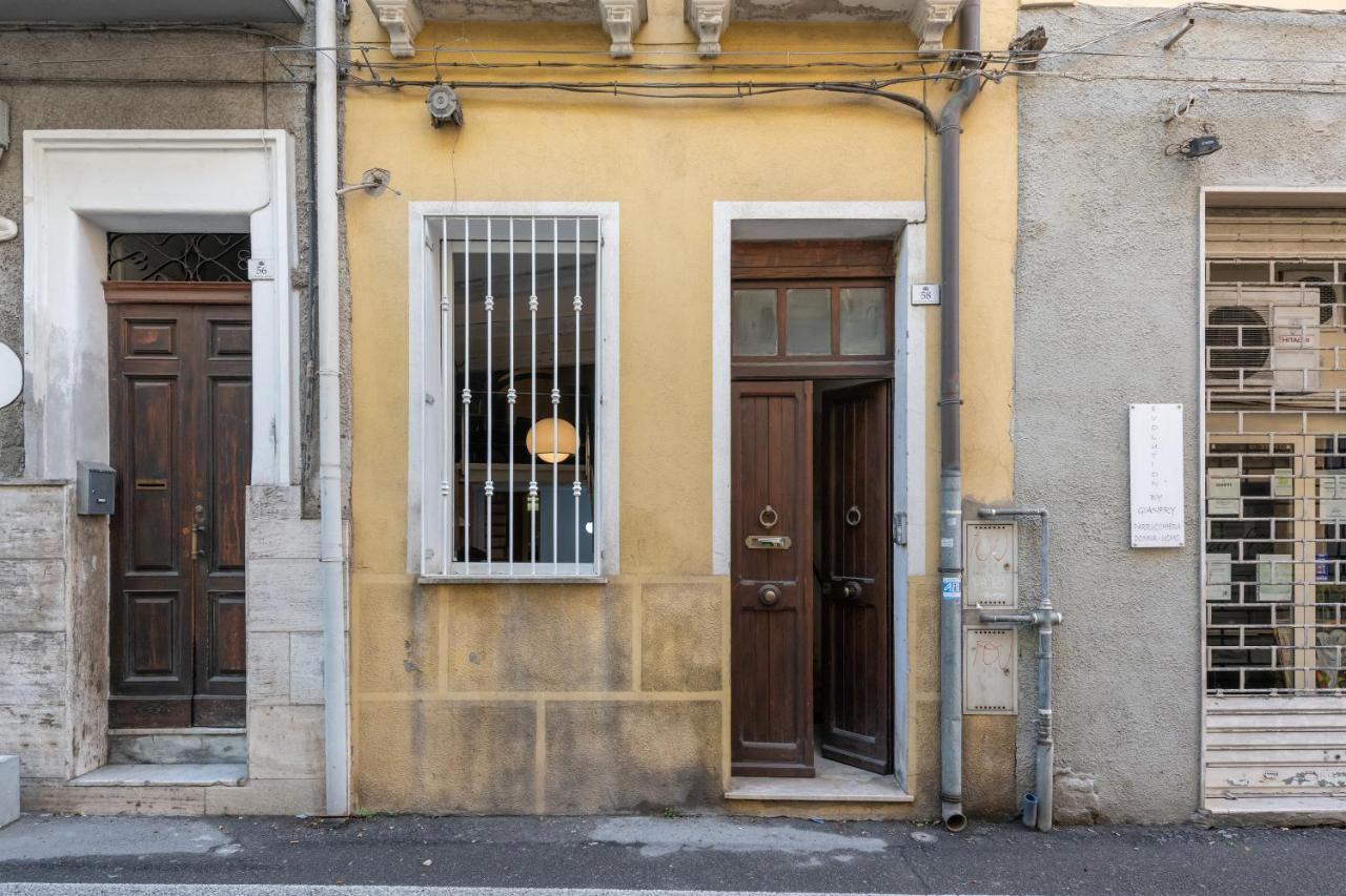 Casa S'Anna Apartamento Cagliari Exterior foto
